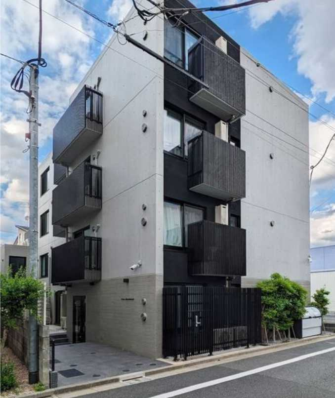 RJカーサ桜新町　ペット相談　礼金０　築浅の外観