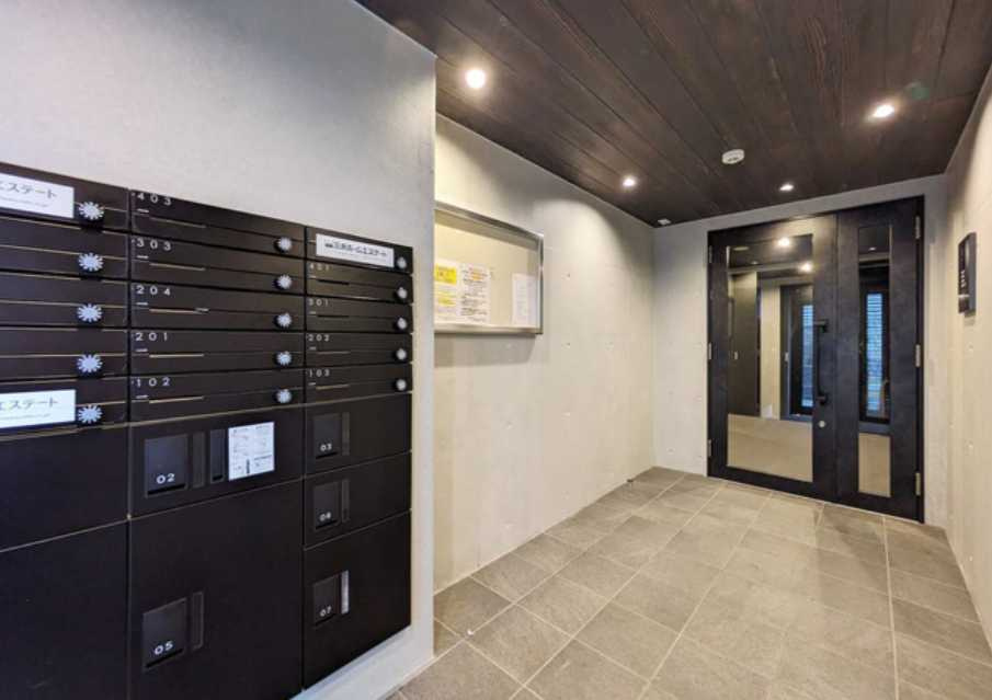 RJカーサ桜新町　ペット相談　礼金０　築浅のその他共用部分