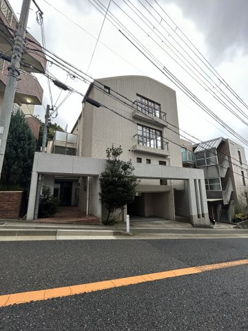 ラムール六甲山ノ手 の外観