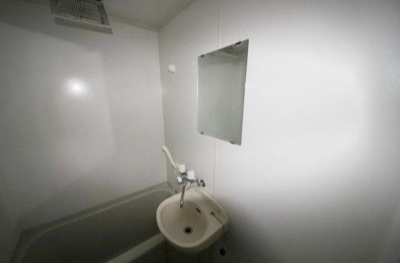 【洗面所】 | フルールウエハラ