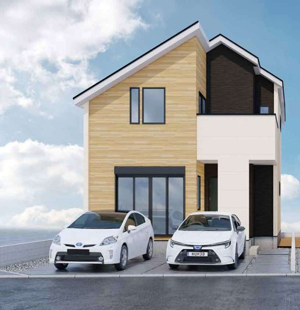 戸塚区俣野町 新築戸建 4099万円 1号棟