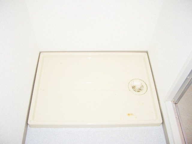 グリーンシャンテの設備|室内に洗濯機置き場あります