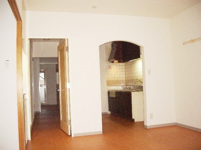 グリーンシャンテの内装