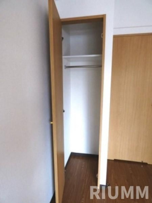 【収納】 | スカイコート新宿御苑前