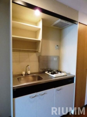 【キッチン】 | スカイコート新宿御苑前