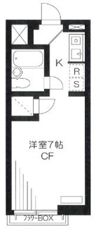 【間取り】 | トリヴァンベールハイブリッジ