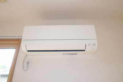 【設備】 | マサーレ・オガワ B棟 | エアコン