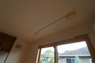  | マサーレ・オガワ B棟 | 室内物干し