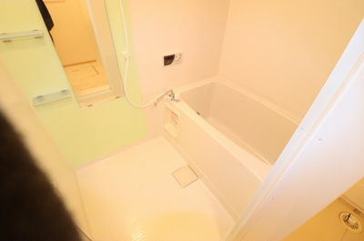 【浴室】 | マサーレ・オガワ B棟 | ユニットバス