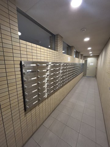 セルヴァ塚口セントラルウイングのその他共用部分