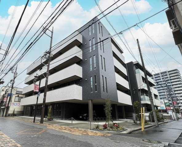 さいたま市浦和区北浦和３丁目の賃貸マンション