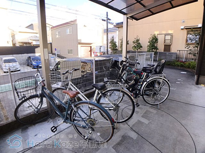 【その他共用部分】 | ラヴィベル【名古屋市賃貸・平郷町】