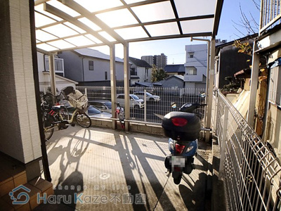 【その他共用部分】 | ラヴィベル【名古屋市賃貸・平郷町】