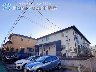 【外観】 | ラヴィベル【名古屋市賃貸・平郷町】