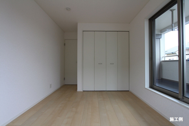 【内装】 | 同じ工務店様の施工例です。