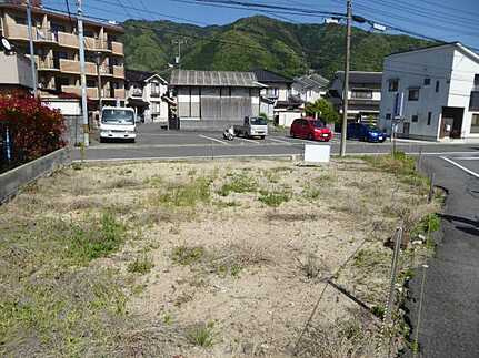 安佐北区可部南５丁目の外観