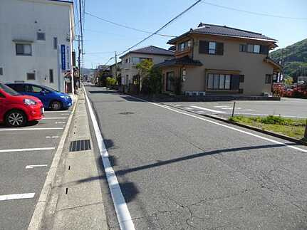 安佐北区可部南５丁目の周辺