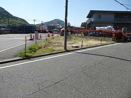 安佐北区可部南５丁目の外観