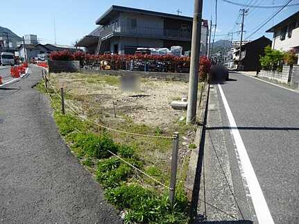 安佐北区可部南５丁目の周辺