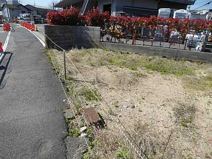 安佐北区可部南５丁目の外観