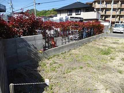 安佐北区可部南５丁目の外観