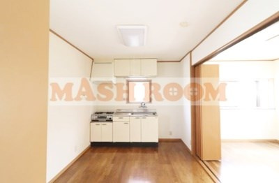 リェゾン井草の居間・リビング