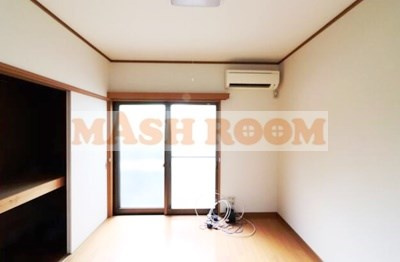 リェゾン井草の寝室