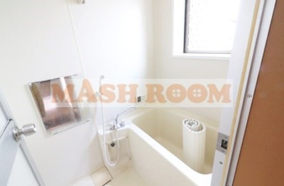 リェゾン井草の浴室