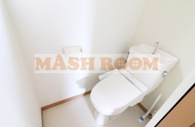 リェゾン井草のトイレ