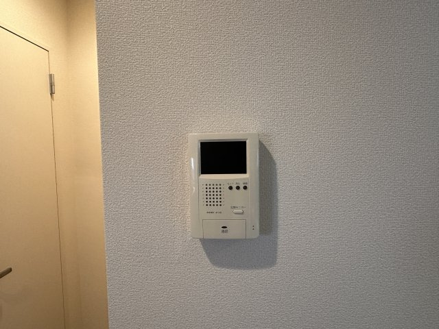 ガーデン欅　南棟のセキュリティ|同建物別室参考写真