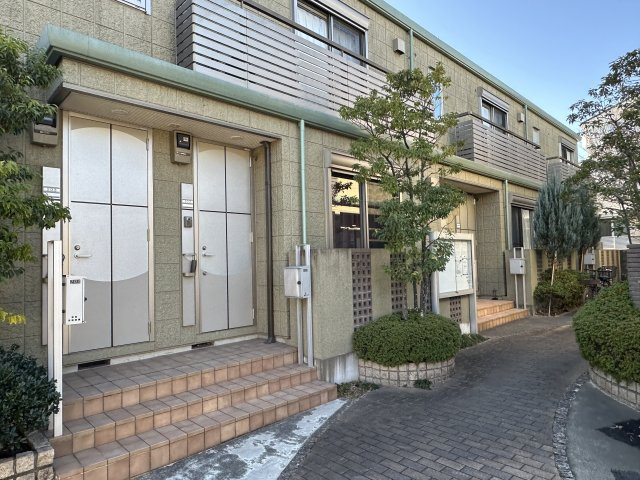 ガーデン欅　南棟のその他共用部分