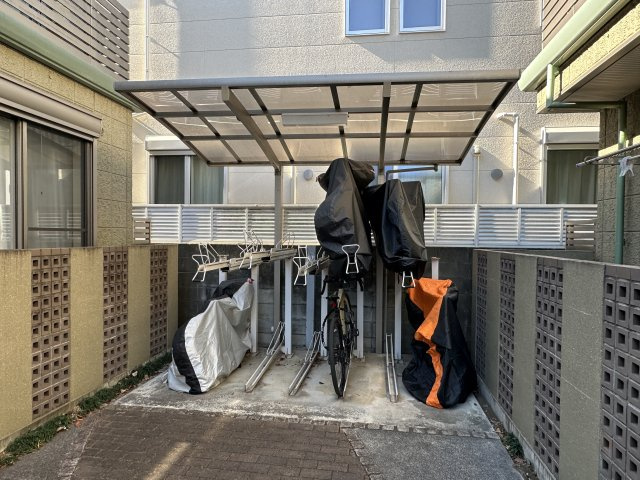 ガーデン欅　南棟のその他共用部分