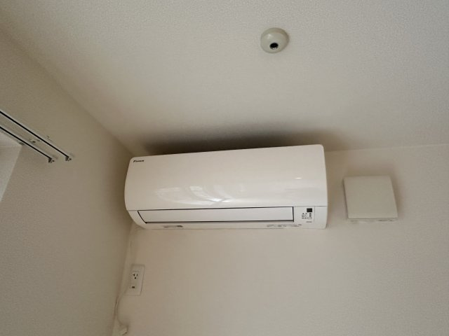 ガーデン欅　南棟の設備