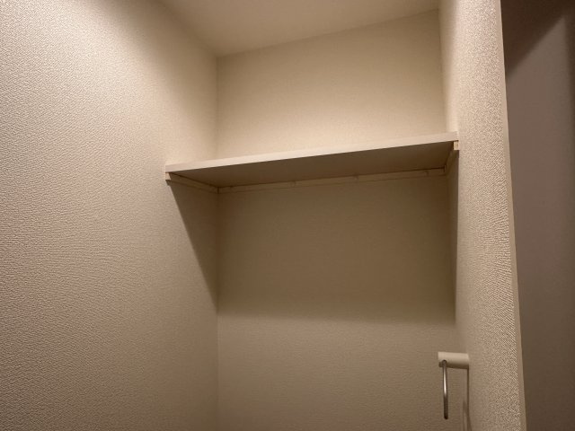 ガーデン欅　南棟の収納