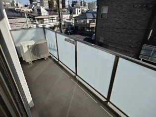 【バルコニー】 | エスティメゾン新中野