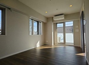 【居間・リビング】 | エスティメゾン新中野 | 11.4帖のきれいなLDK。