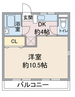 【間取り】 | シモビル