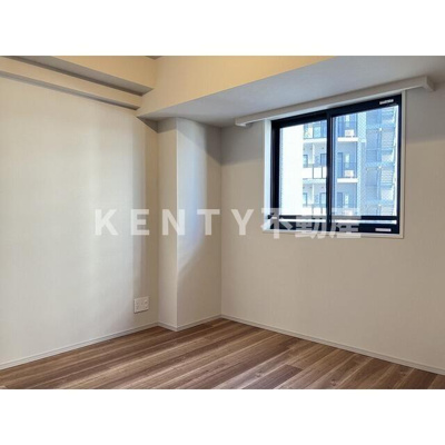 【寝室】 | ザ・パークハウス品川荏原中延 | 落ち着いた色調の寝室です