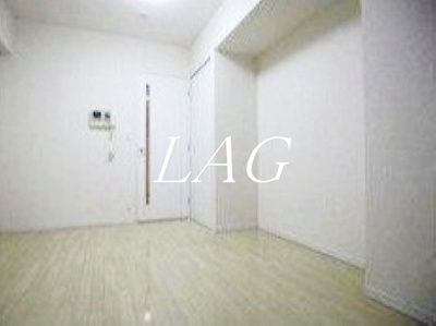 【居間・リビング】 | クレアシオン門前仲町 | 洋室のお部屋です。