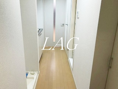 【玄関】 | プレール・ドゥーク亀戸Ⅱ | 玄関です。