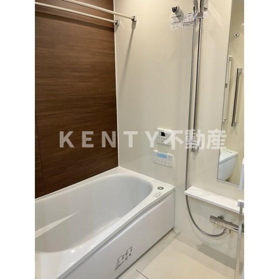 【浴室】 | ザ・パークハウス品川荏原中延 | きれいなお風呂です