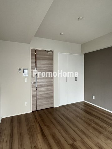 ホウエイコート秋葉原の居間・リビング