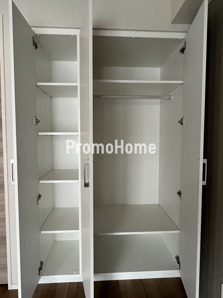 ホウエイコート秋葉原の収納