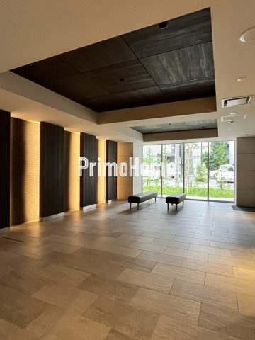 ホウエイコート秋葉原のロビー