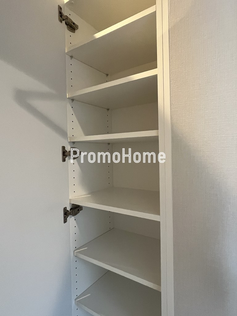 ホウエイコート秋葉原の収納