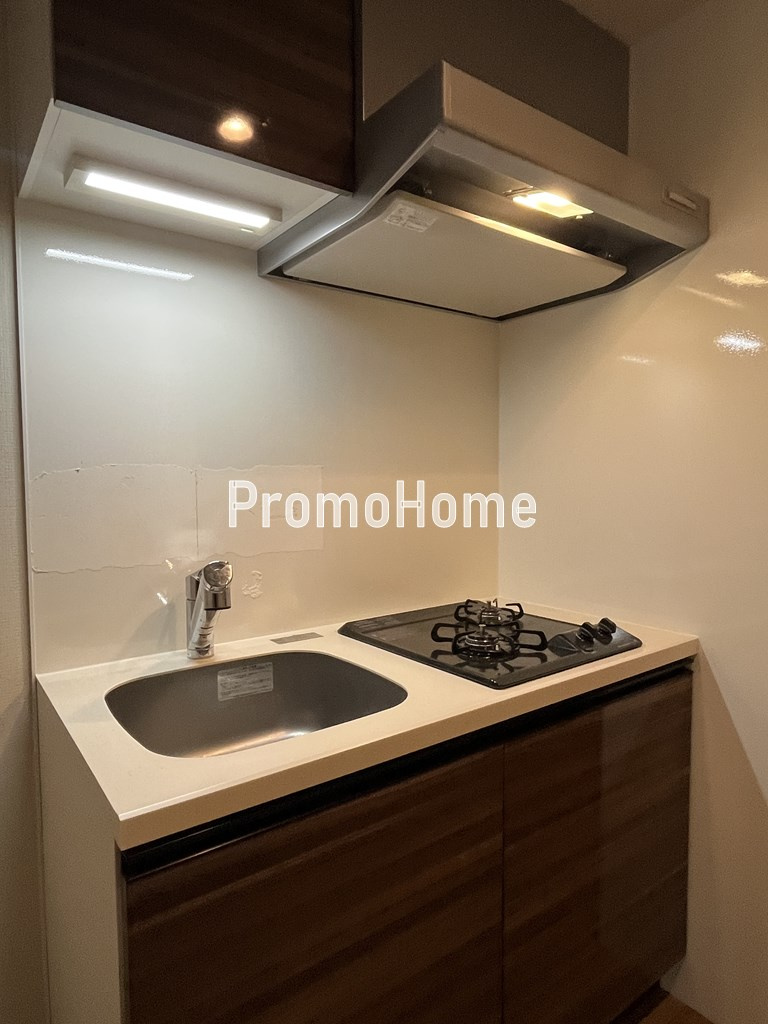 ホウエイコート秋葉原のキッチン