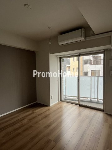 ホウエイコート秋葉原の寝室