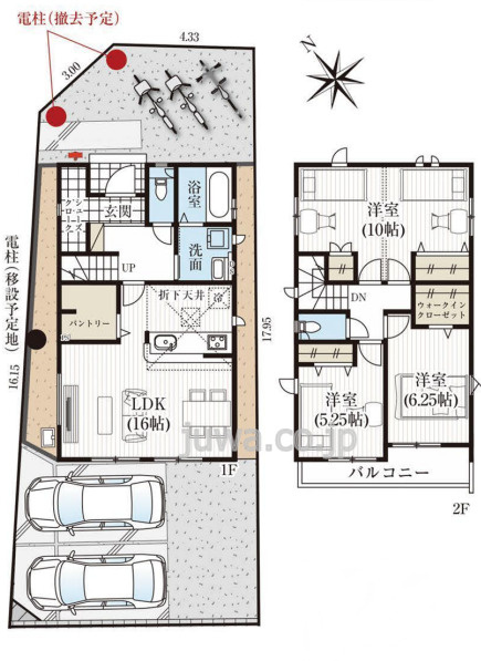 【新築分譲住宅】富士見市水子　25期