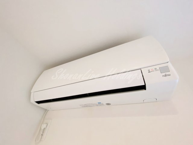 リブリ・柳町の設備|エアコン完備♪