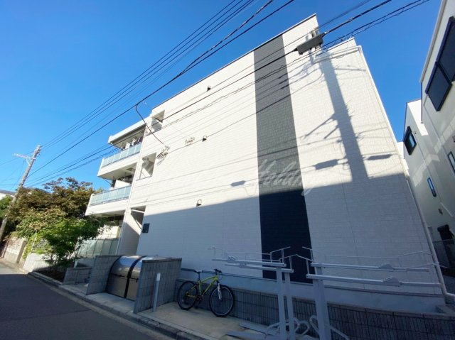 リブリ・柳町の外観|駐輪場あり